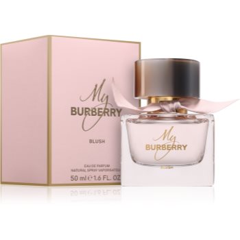 Burberry My Burberry Blush Eau de Parfum pentru femei - imagine 3